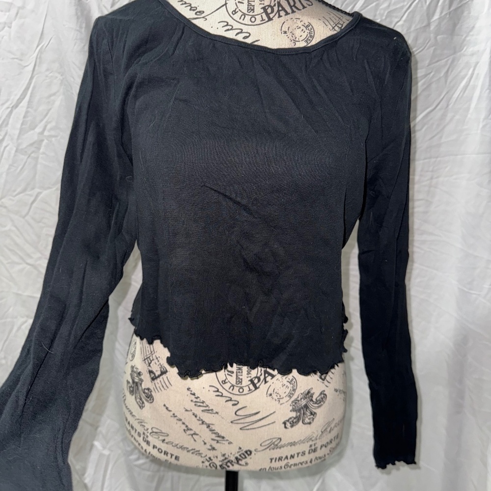 Long sleeve